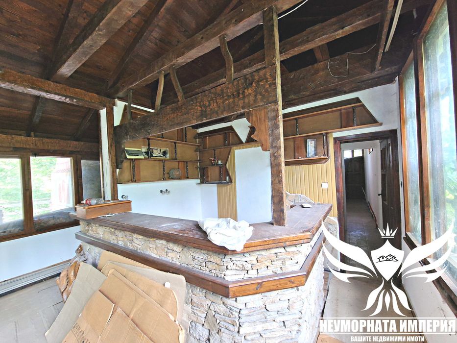 Продавам ресторант, кафе-аператив, заведение 260РЗП в с.Бачково