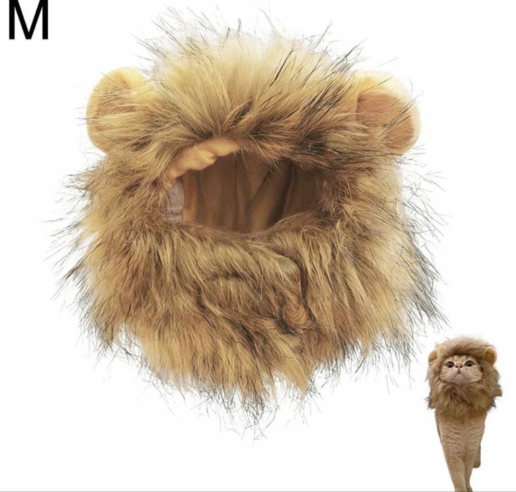 Шапка для кошек для фотосессия