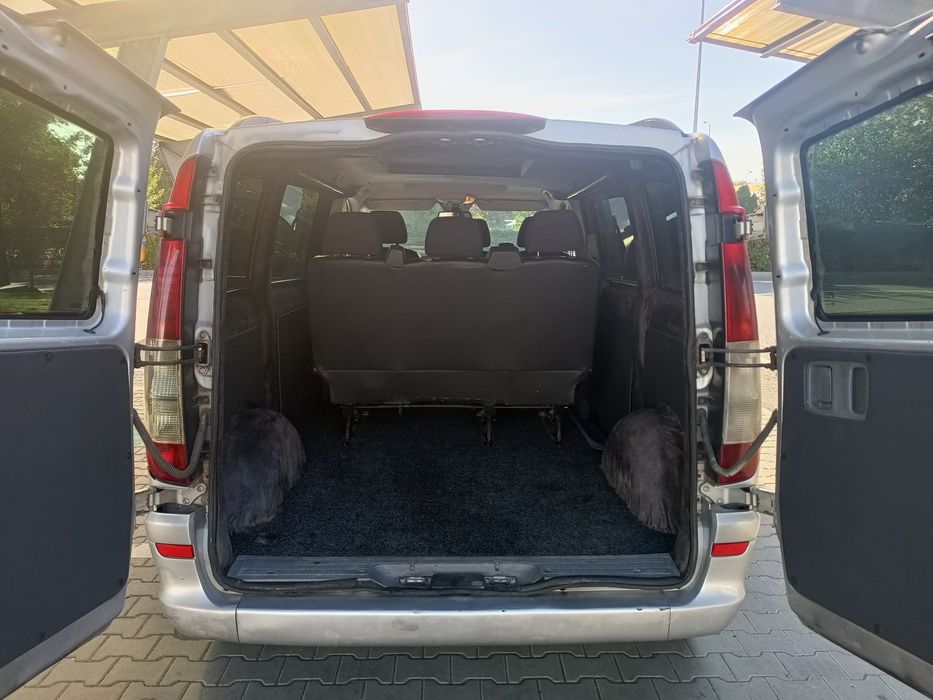 MERCEDES-BENZ V-Class 2006 — imagine 3