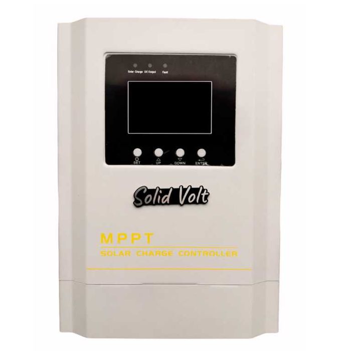 MPPT controller 40A Solid volt