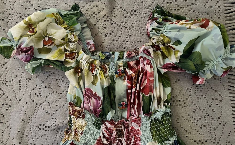 Rochie D&G, casual, sexy, masura S!