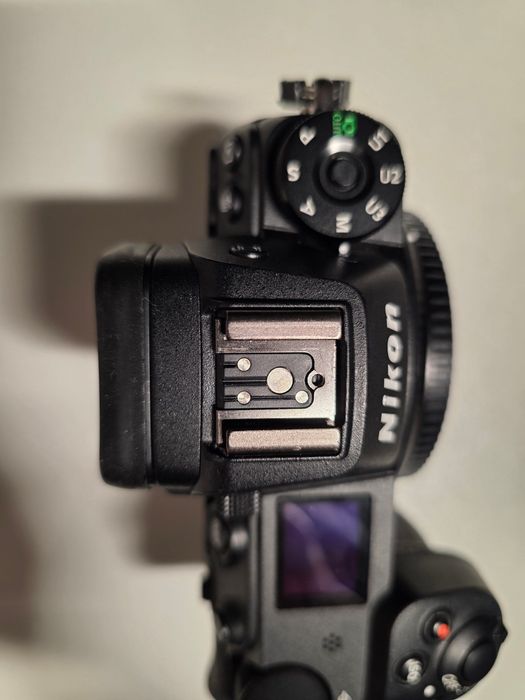 Aparat foto mirrorless Nikon Z6