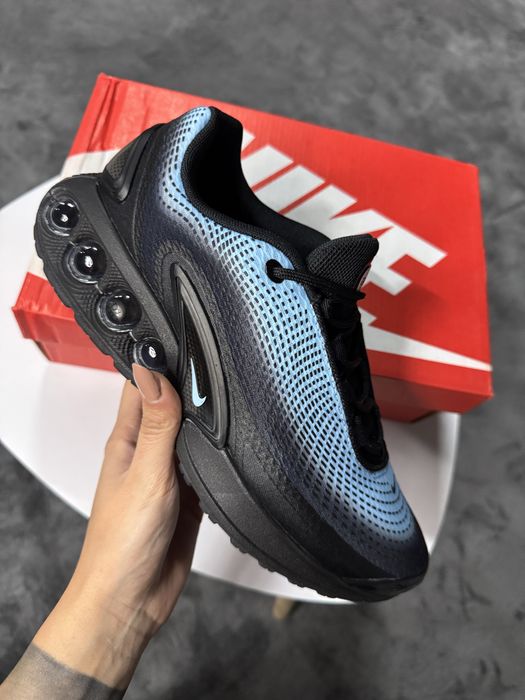 Nike Air Max Dn Black Baltic Blue