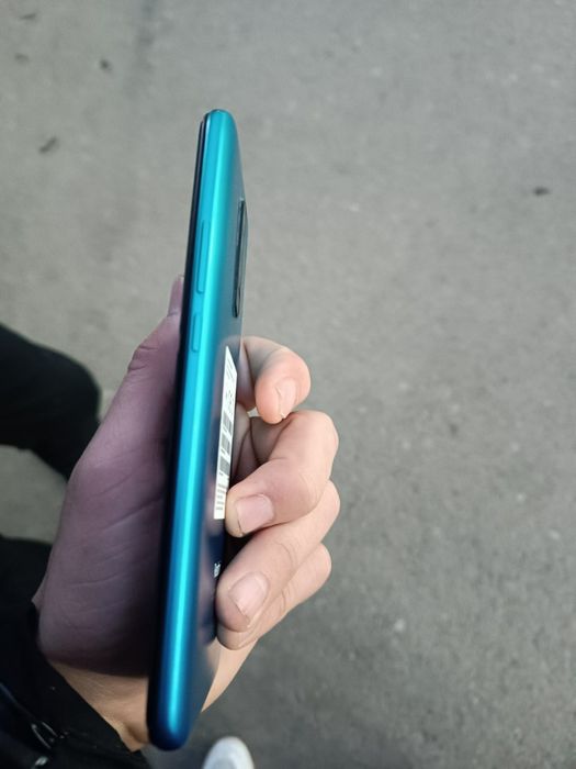 Redmi 9  4/64  karobka dakument bor