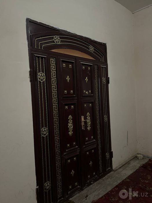 Urganch shahar 300m² xovli joy sotiladi 4xona