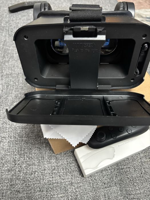 Очки виртуальной реальности 3д