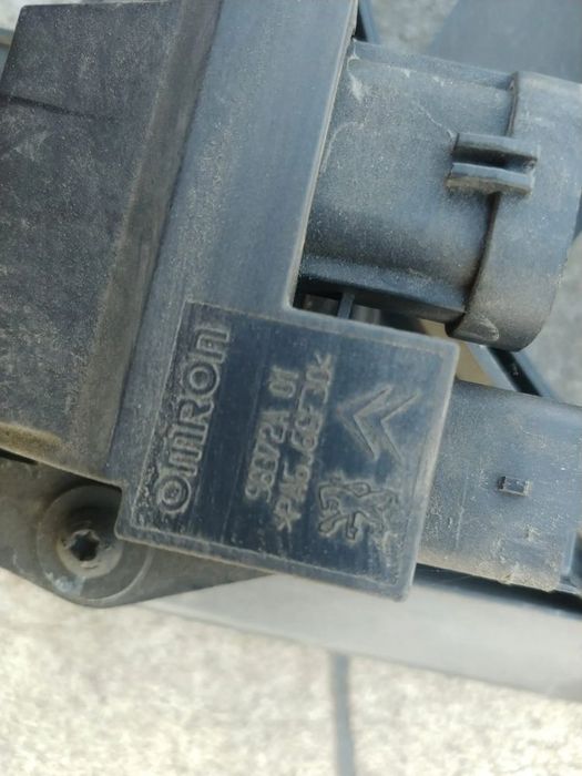 electroventilator 1.4b 8fp  peugeot 208 96372a01