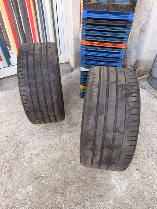 Pirelli P Zero 275/35/R22 -315/30/R22
