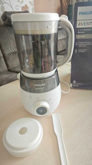 Philips Avent Комбиниран уред 4 в 1 Premium