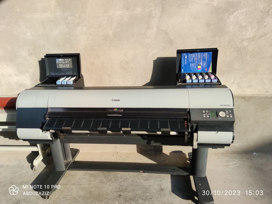 Printer Canon iPF 8010S