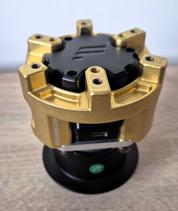 Fanatec Hub Podium cu QR1
