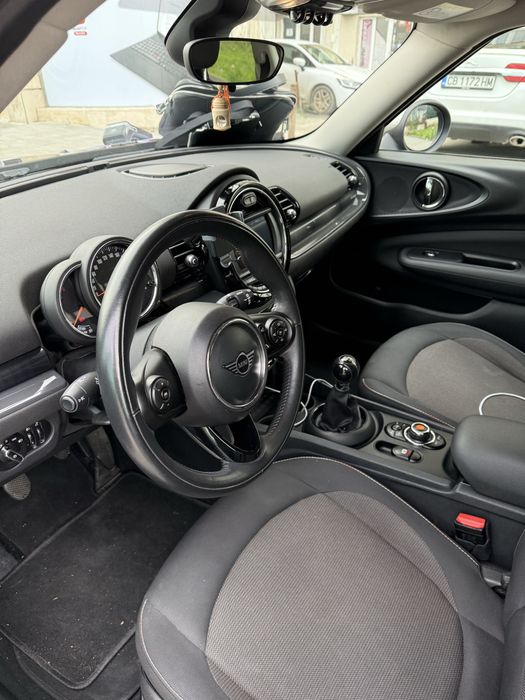 MINI CLUBMAN 2019г. Разсрочено плащане!