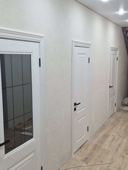 Устоновка двери межкомнатные