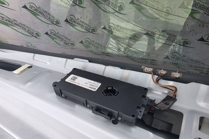 Haion Hayon BMW Seria 1 E81/E82/E87/E88 (facelift)