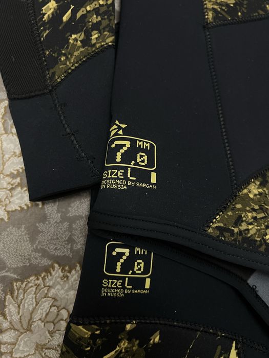 Продам гидрокостюм Sargan