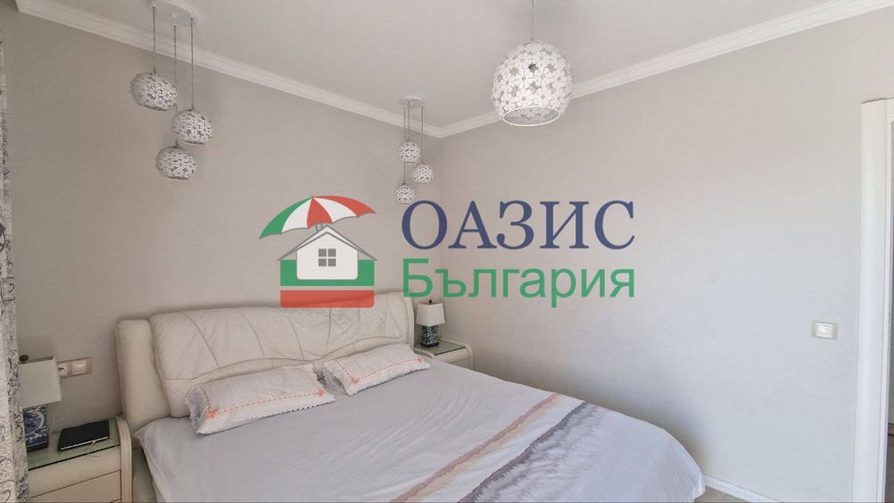 Апартамент с 2 спални с паркомясто, 3эт., "Вила Флоренция", Свети Влас, България, 104.8 кв. м.
