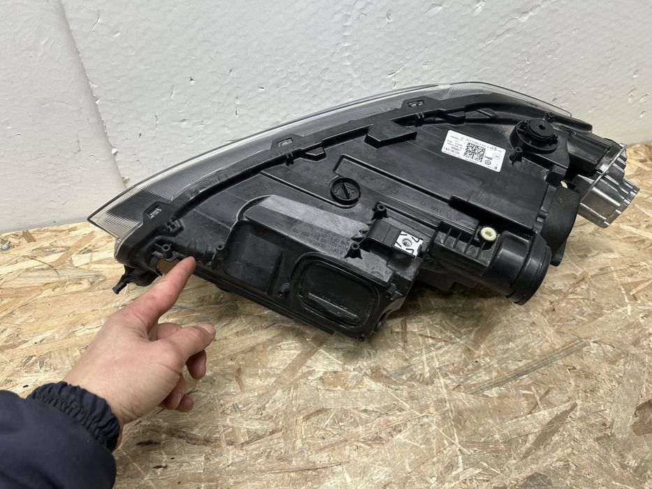 Far faruri VW Polo 2G full led 2021-2024 iq led dreapta