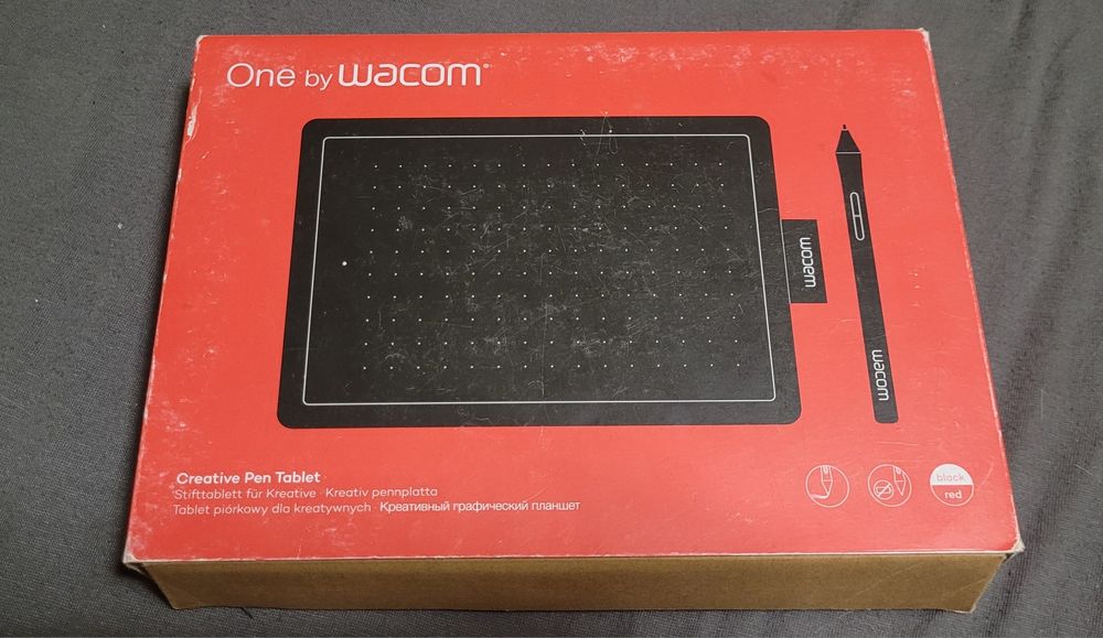 Tabletă Grafică One by Wacom
