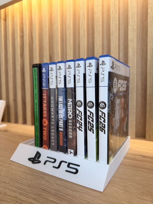 Suport CD-uri PS5/PS4