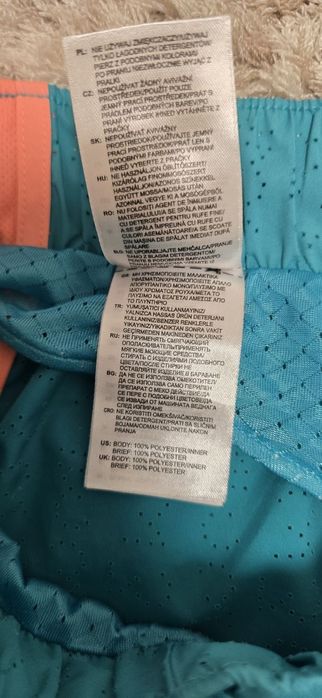 Дамски оригинални къси панталонки.  Като нови.  Adidas