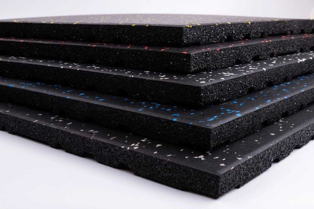 Резиновые плитки  100*50 rezina plitka