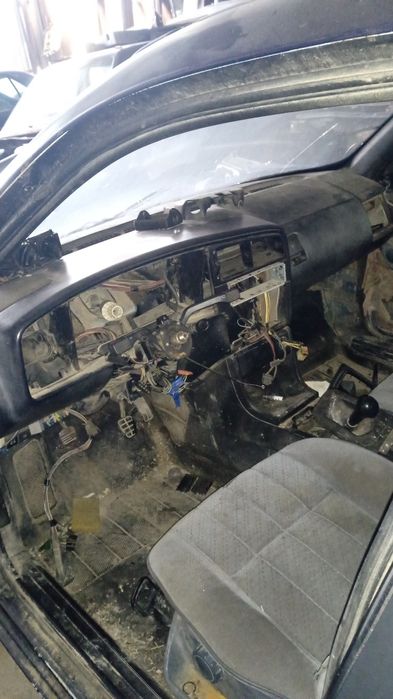 Запчасти пассат б3 универсал