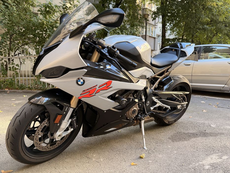 Vand BMW S1000rr 2020