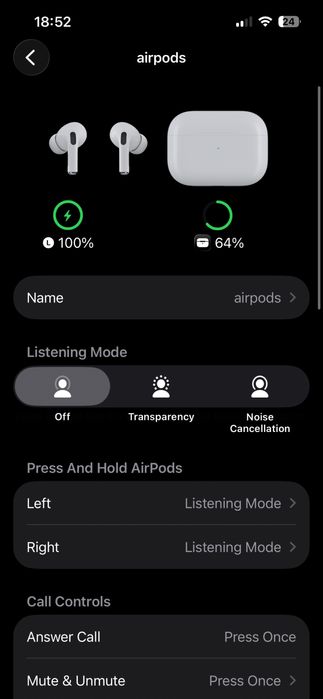 URGENT! Casti Airpods pro 1