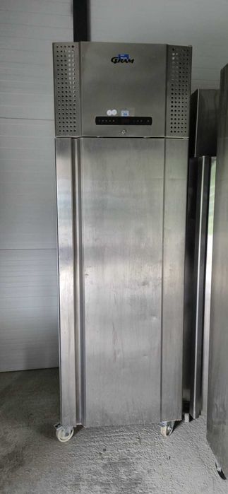 Frigider inox profesional
