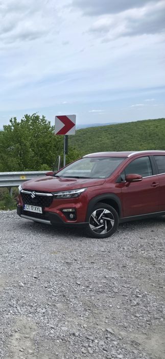 Vand/schimb SUZUKI  4×4 cutie automata