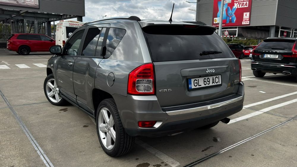 JEEP Compass 2011 — imagine 2