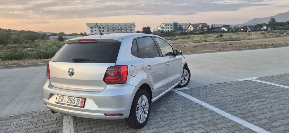 VOLKSWAGEN Polo 2017 — imagine 3