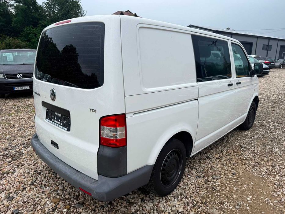 Vw transporter T5 mixt 100 CP  CLIMA