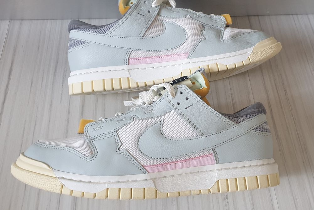 Nike Air Dunk Jumbo 44.5 /28.5см UK 9.5 НОВО! ОРИГИНАЛ! Мъжки Кецове