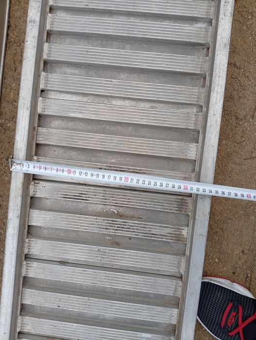 Алуминиеви пътеки