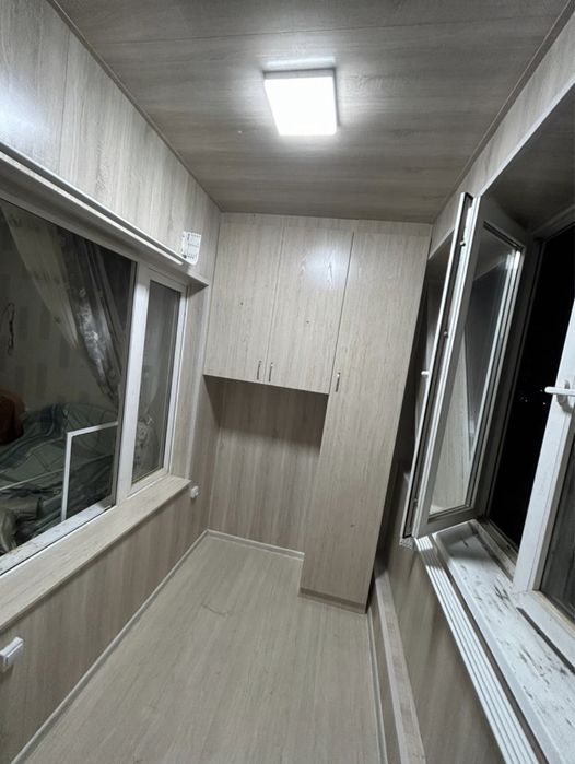 Ремонт балкона