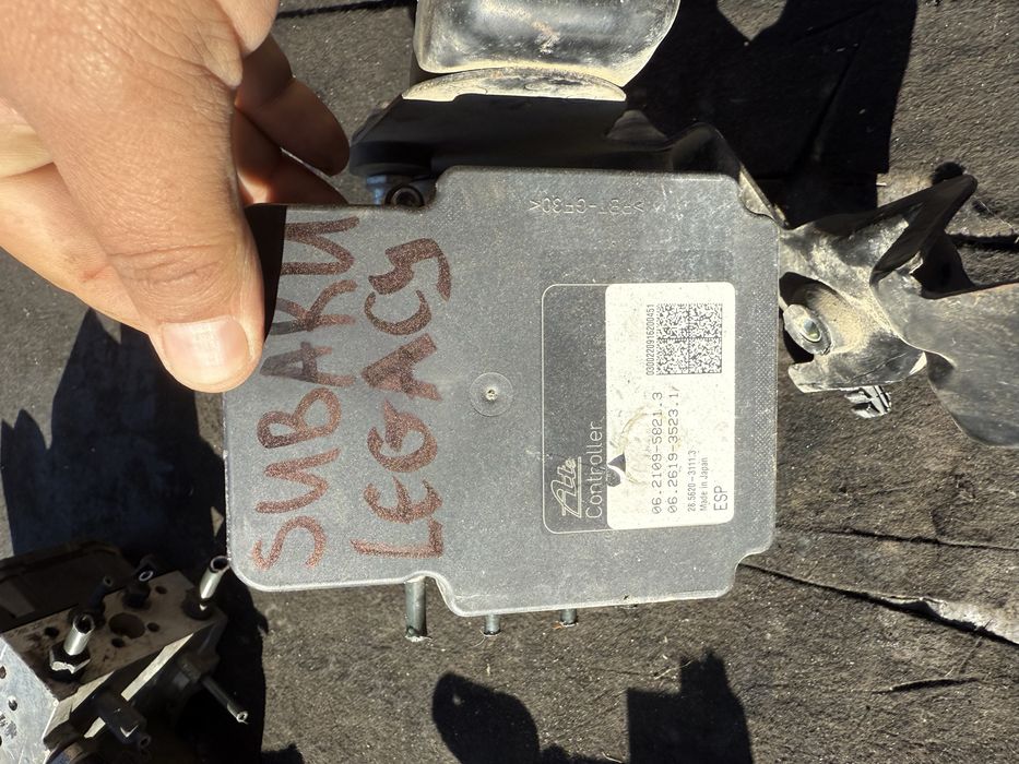 ABS модул за Абс управление помпа Subaru Forester Legacy 27536aj001