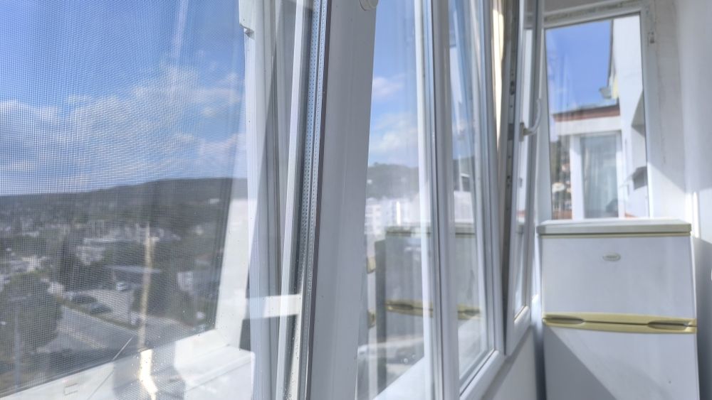 Дава се под наем Тристаен апартамент в Варна, м-т Боклук Тарла - 60 кв.м за 408 € - Снимка #11