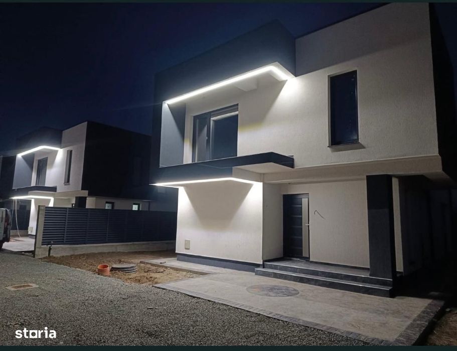 Casa noua P+1 | Arcasilor - Galati | 175 mp | teren 400 mp