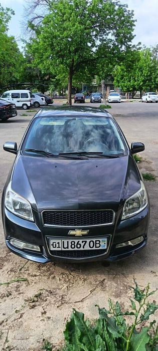 Chevrolet Nexia 2018