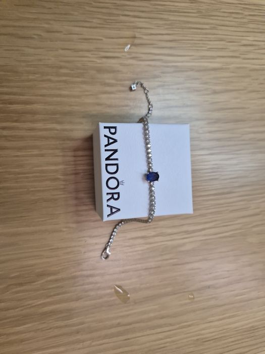 Pandora тенис гривна
