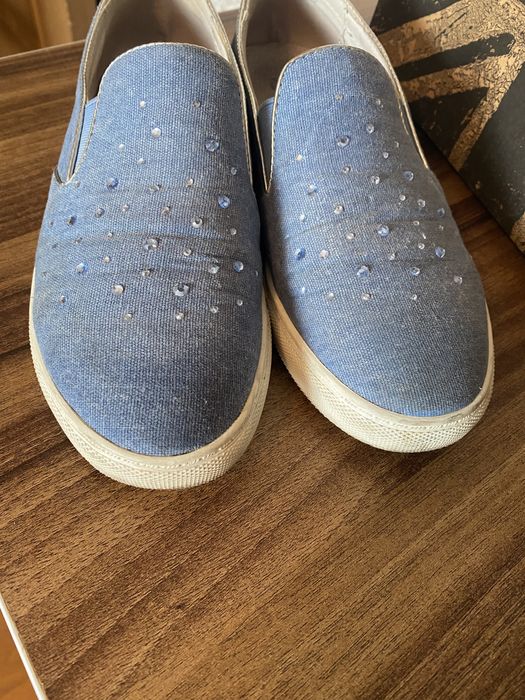 Мокасины, кеды