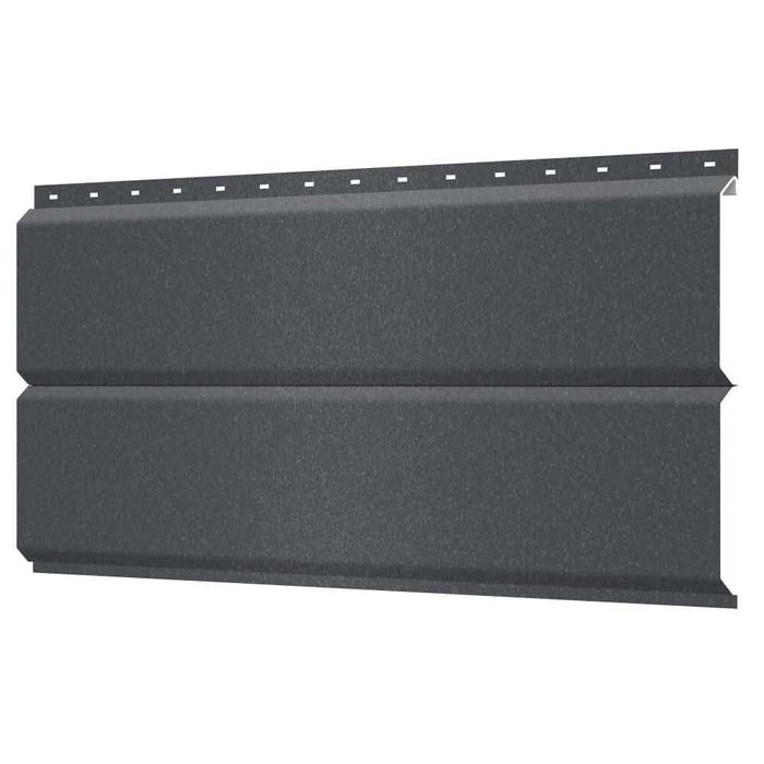 Металлосайдинг матовый