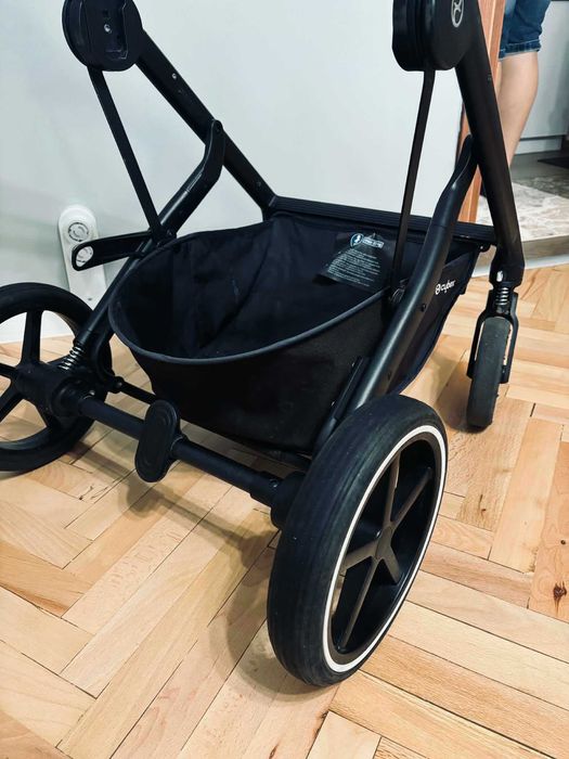 Бебешка количка cybex balios s 2в1