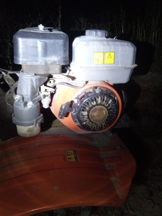 Срочно Продам мотоблок 7.5л