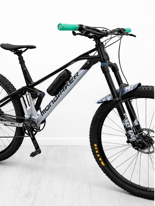 Bicicleta Mondraker