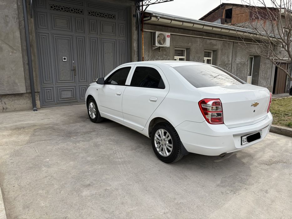 Cobalt 2022 avtomat 4 poz