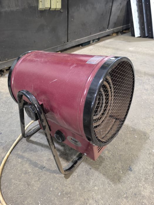 Тепловая пушка 9 квтн