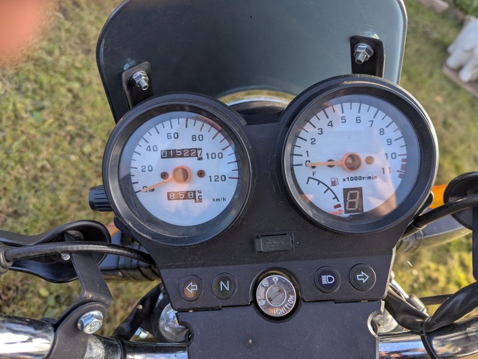 Продам мотоцикл.