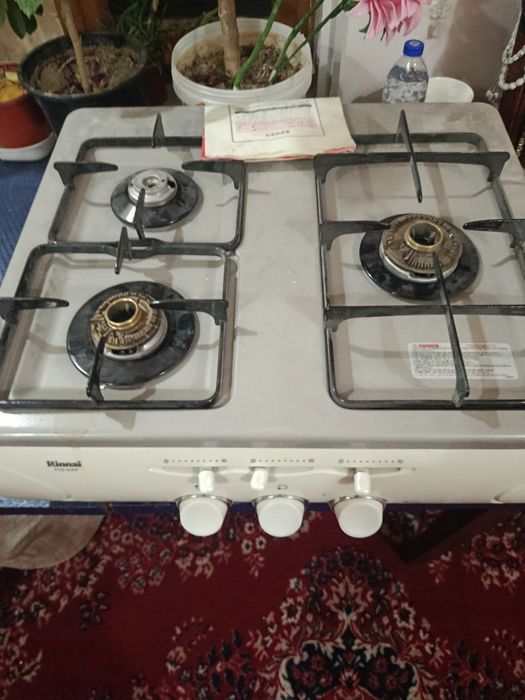 Gaz plata sotiladi Made in Korea b/u holati yaxshi